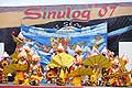 9768 - Photo : Philippines, Cebu, fte du festival Sinulog - Asie, Asia