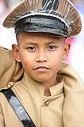 9771 - Photo : Philippines, Cebu, fte du festival Sinulog - Asie, Asia