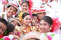 9776 - Photo : Philippines, Cebu, fte du festival Sinulog - Asie, Asia