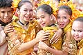 9780 - Photo : Philippines, Cebu, fte du festival Sinulog - Asie, Asia