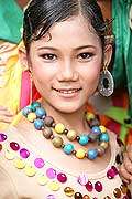 9783 - Photo : Philippines, Cebu, fte du festival Sinulog - Asie, Asia