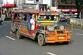 9795 - Photo : Philippines, Cebu, Jeepney - Asie, Asia