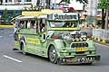 9800 - Photo : Philippines, Cebu, Jeepney - Asie, Asia