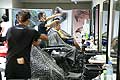 9811 - Photo : Philippines, Cebu, coiffeur - Asie, Asia